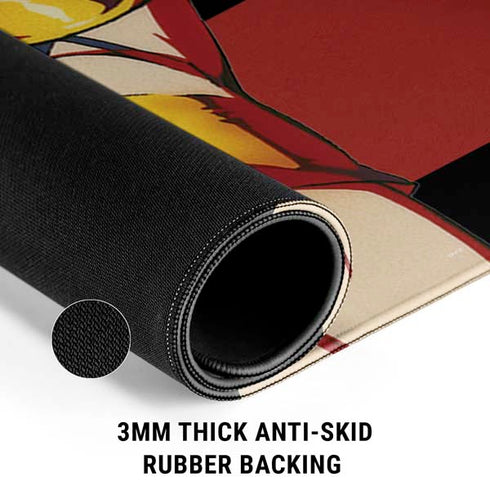 Cowboy Bebop Faye Valentine Gaming Mouse Pad